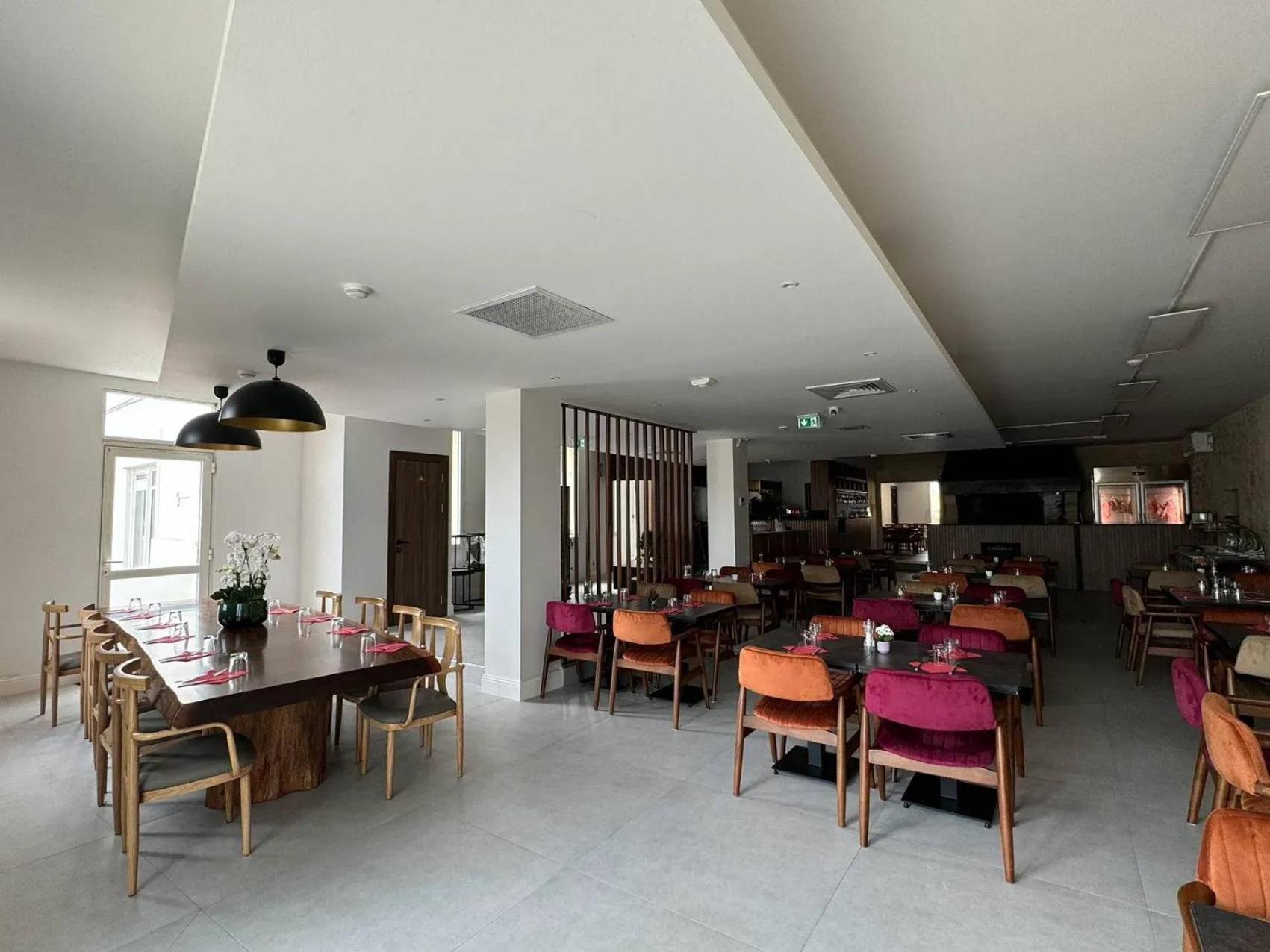 Hotel Restaurant La Paillote Cavignac Dış mekan fotoğraf
