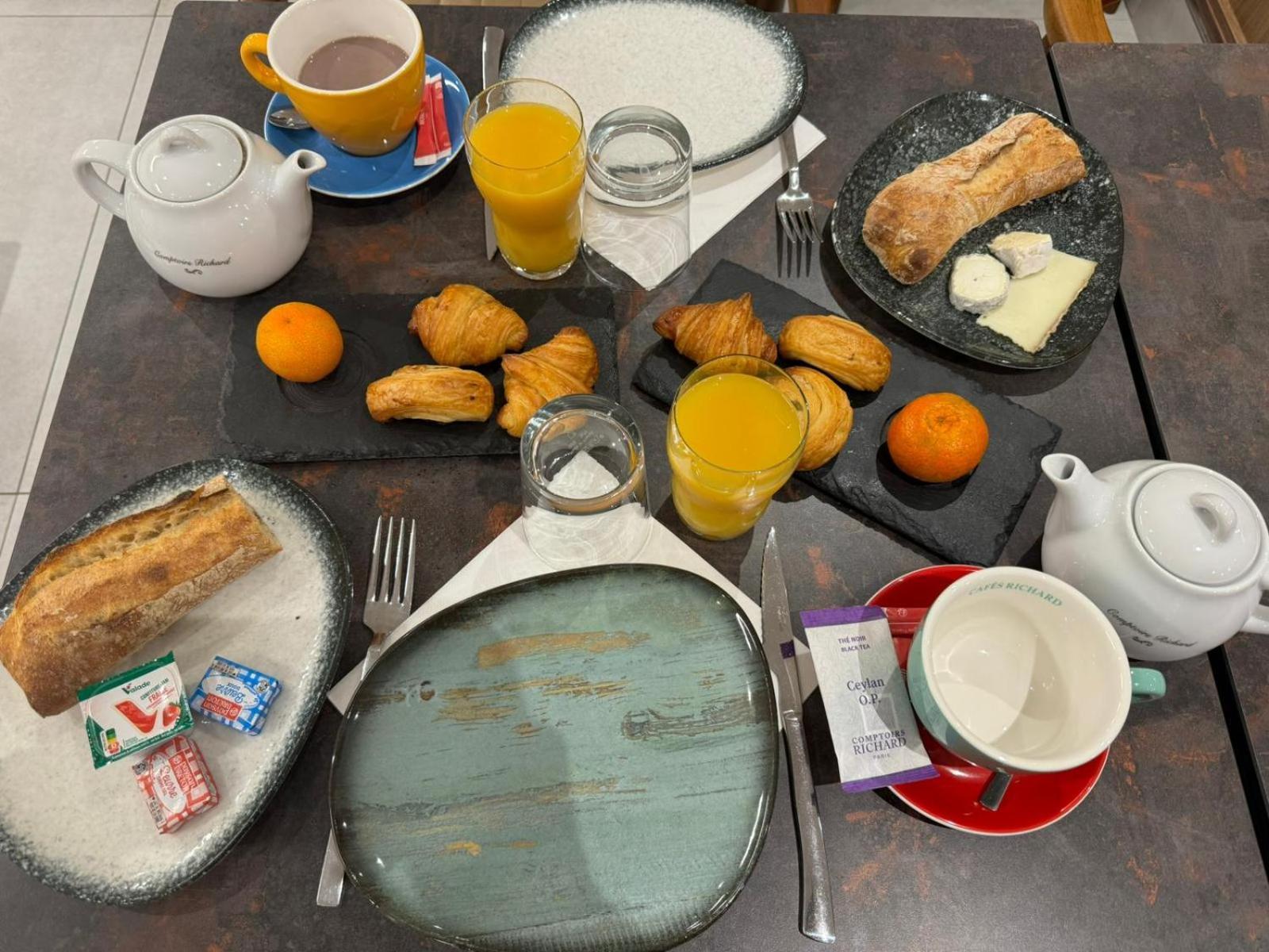 Hotel Restaurant La Paillote Cavignac Dış mekan fotoğraf